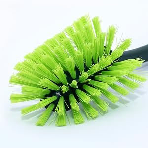 durable bristles