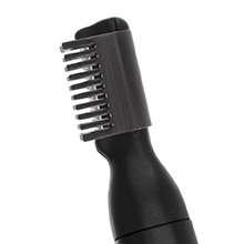 wahl lithium pen eyebrow neck nose ear neckline trimmer trim face groomer groom detailer travel