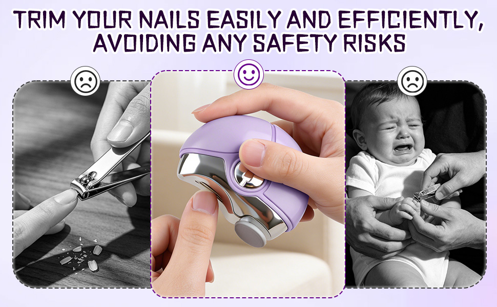 baby nail clippers