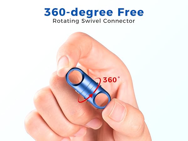 Rotating Swivel Connector
