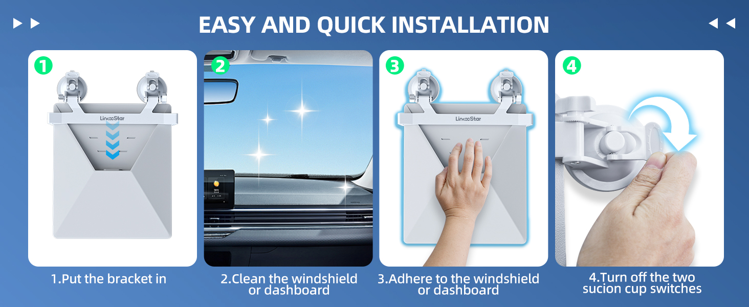 starlink mini dash mount kit