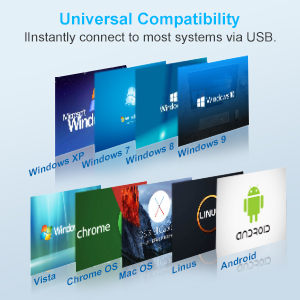Universal Compatibility