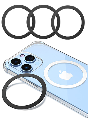 Metal Rings 4PCS