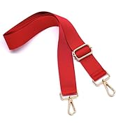 S&loyoe Purse Straps Replacement Crossbody Bag Strap Adjustable Wide Guitar Straps for Handbags 1...