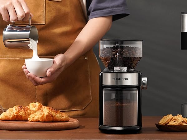 Medium Grind for Drip Coffee