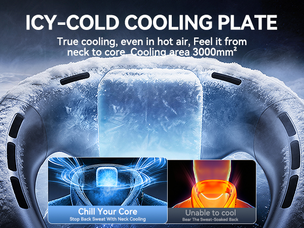 Neck Air Conditioner
