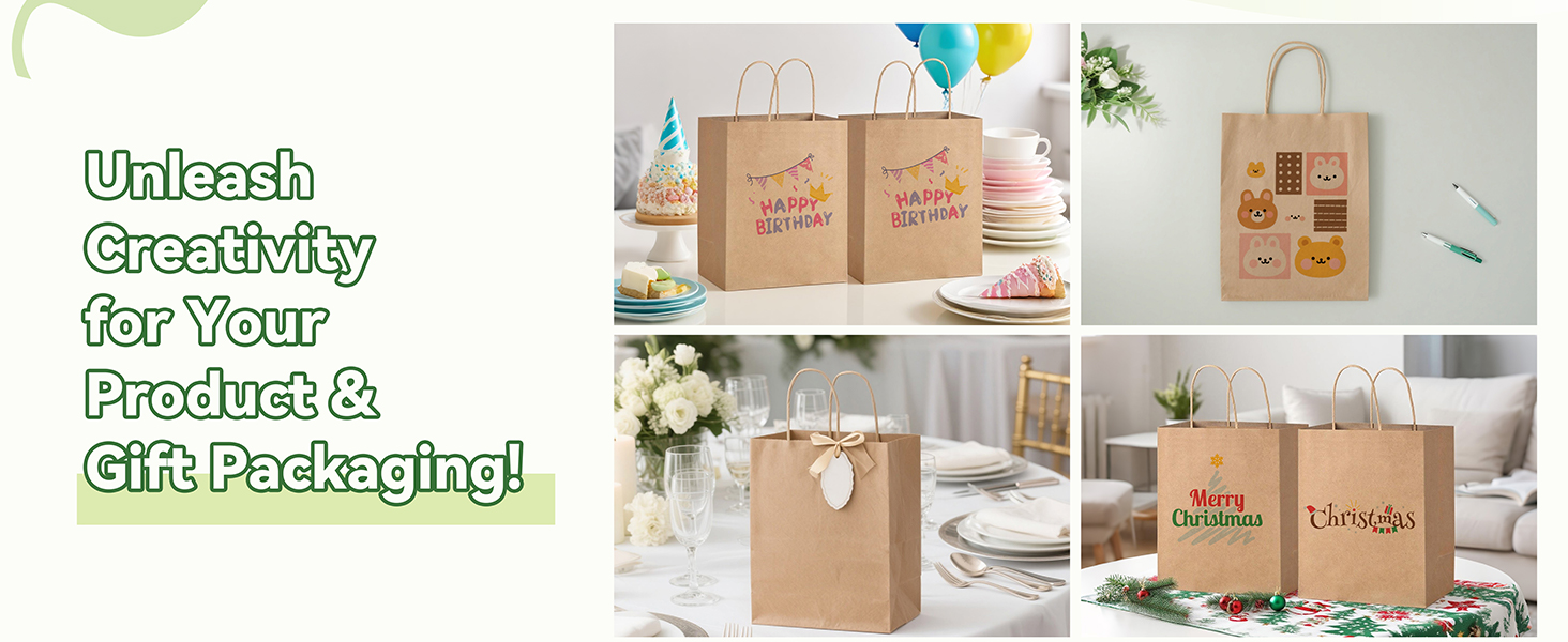 shopping bags for small business