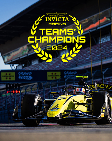Invicta Racing Teams' Champions 2024