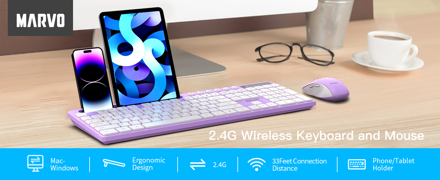 keyboard and mouse