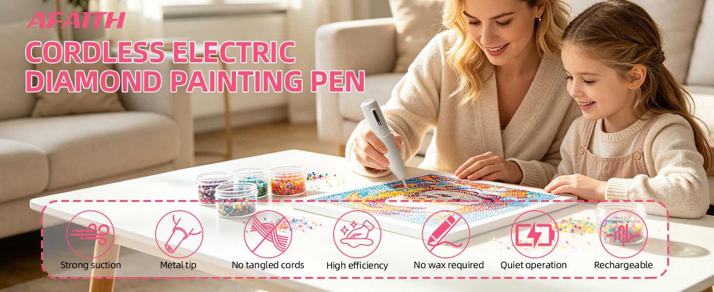 diamond art pen