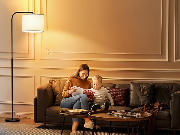 floor lamp for bedroom