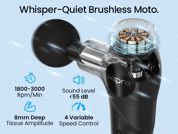 mini massage gun