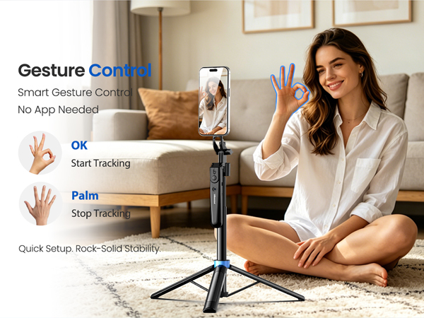 Smart Gesture Control