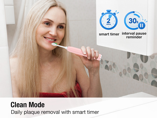 electric toothbrush