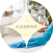 Cleaning