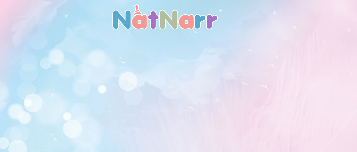 NatNarr Plates and Napkins