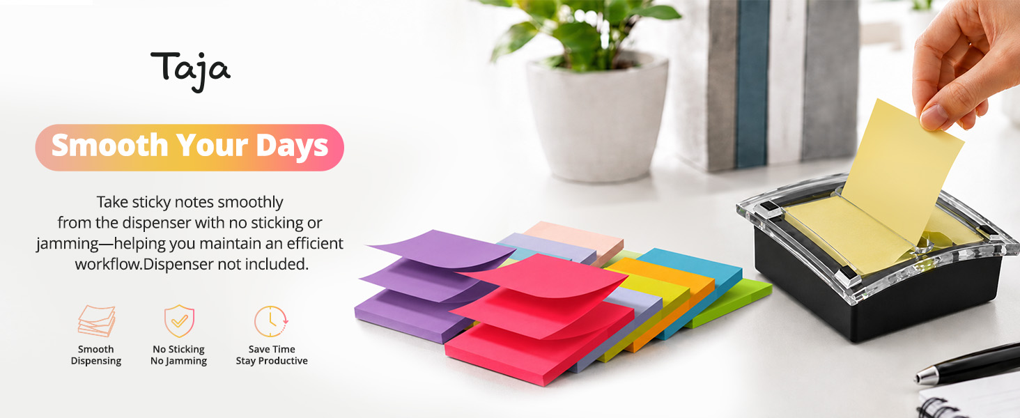 sticky notes