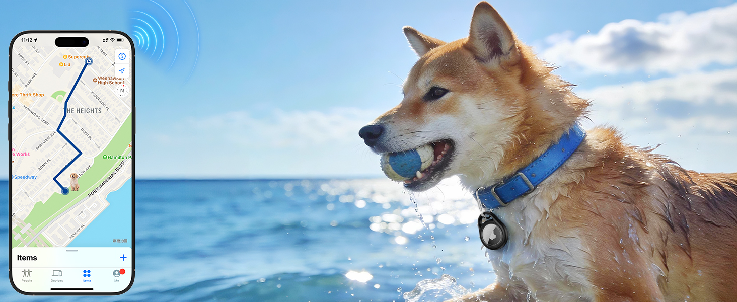 Track Your Pets