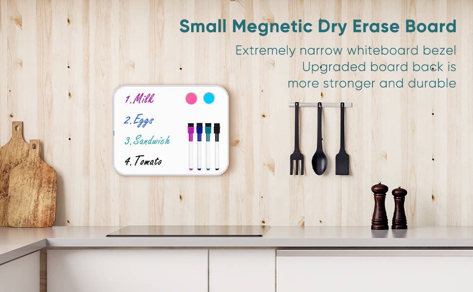 Small Dry Erase Whiteboard