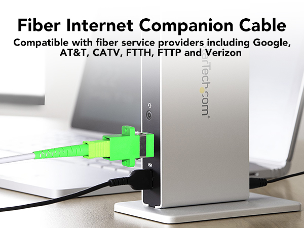 att fiber cord, sc apc fiber patch cable