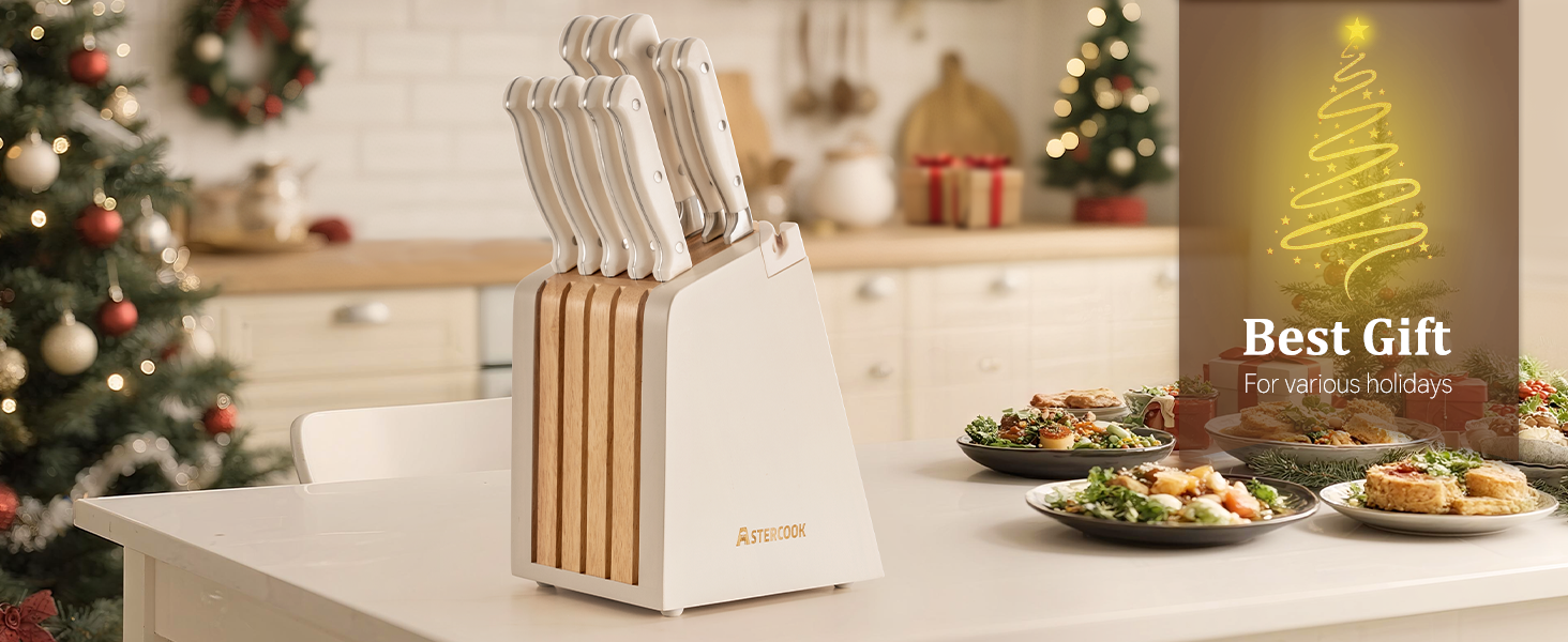 kitchen knife set best gift