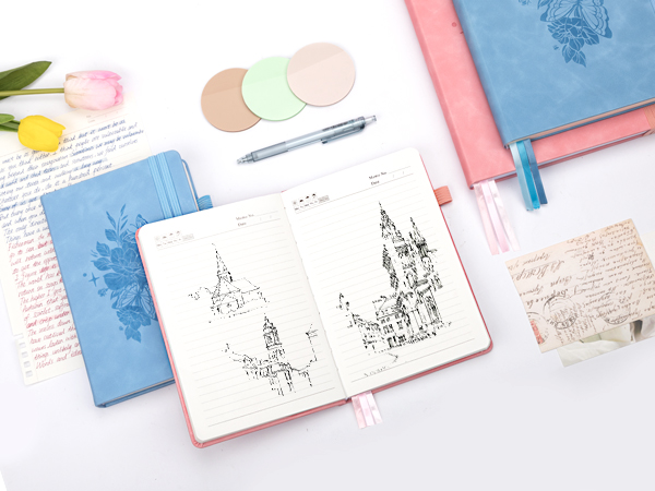 notebooks for work