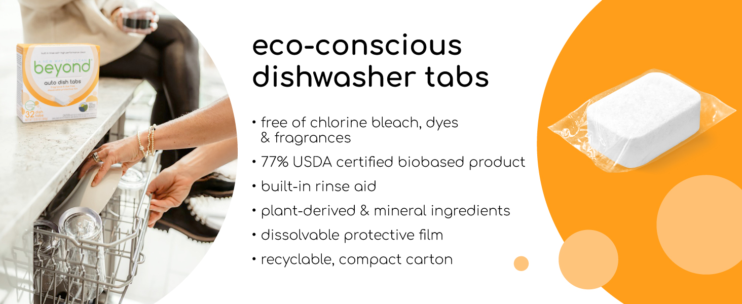 dish tabs