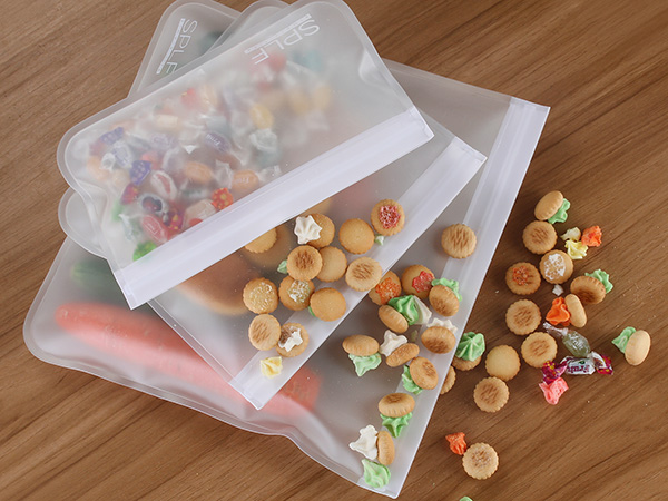 reusable food bags