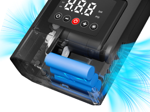 high volume air pump