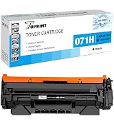 TOPRINT 071H CRG-071H CRG071H Compatible Toner Cartridge High Capacity 2500 Pages Black for Canon...
