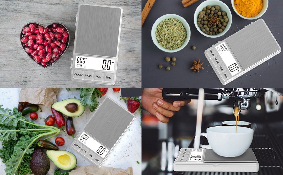 espresso scale coffee scale pocket scale gram scale