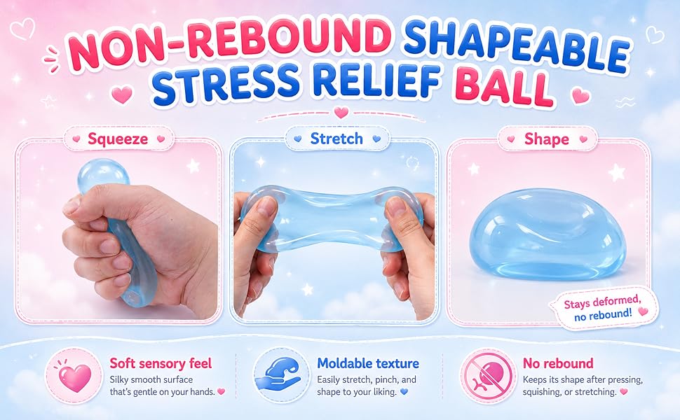 Coconut Oil Squishy