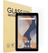 i-Tensodo 2 Pack Tempered Glass Screen Protector For Onn 7 inch Tablet Gen4 2024 / Onn 7 inch Kid...