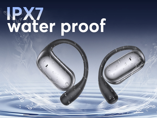 Waterproof IPX7