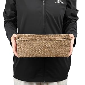 Seagrass Basket07