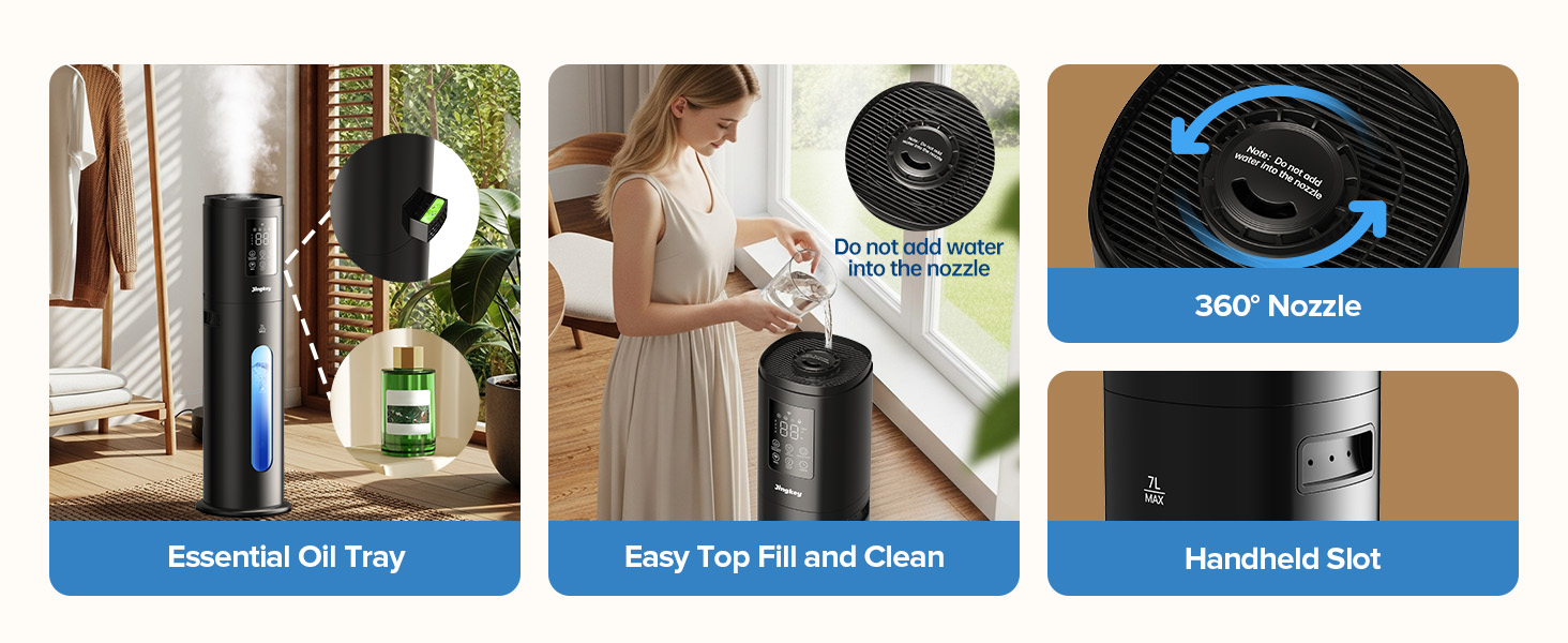 air humidifier
