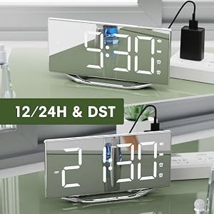 simple digial alarm clock