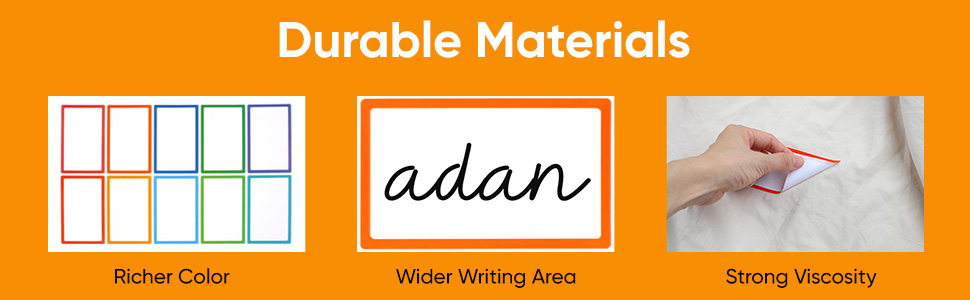Name Tag Name Tag Child Name tag Stick name tag sticker