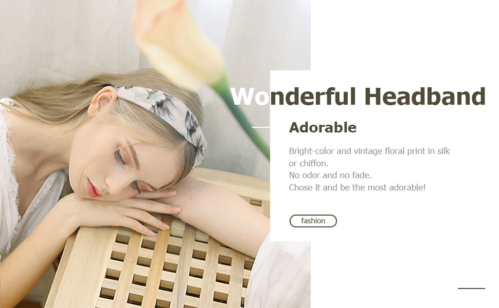 wonderful headband