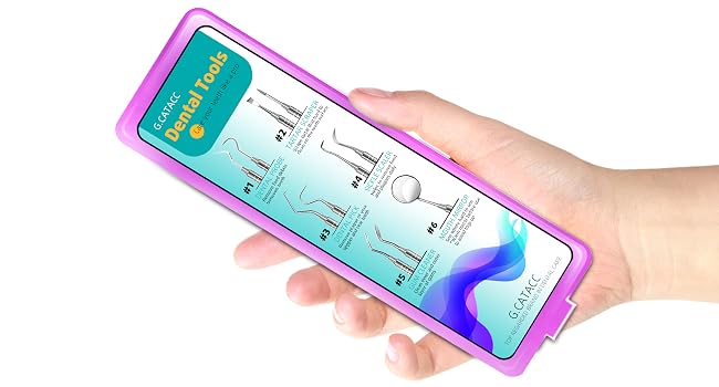 teeth cleaning tools