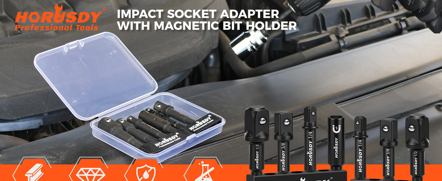 impact socket adapter