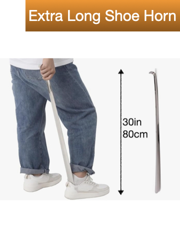 Urby Extra Long Shoe Horn