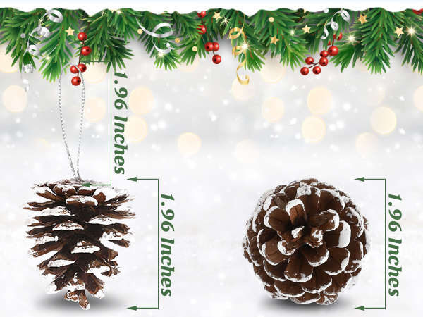 pinecones