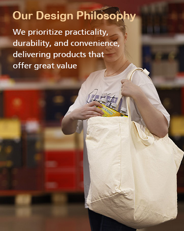 Our Design Philosophy