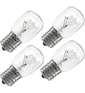 (2025 Update) Appliance 8206232A Light Bulbs for Whirlpool GE Microwave -Under Hood Microwave Bul...