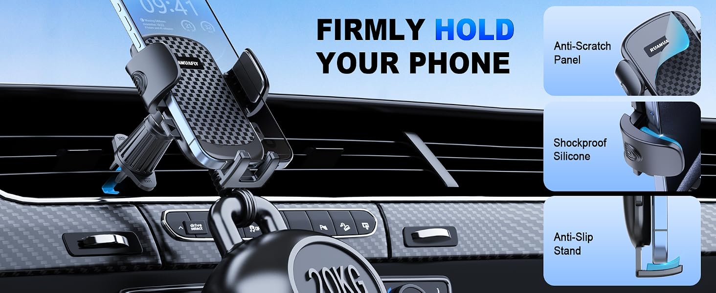 car phone mount