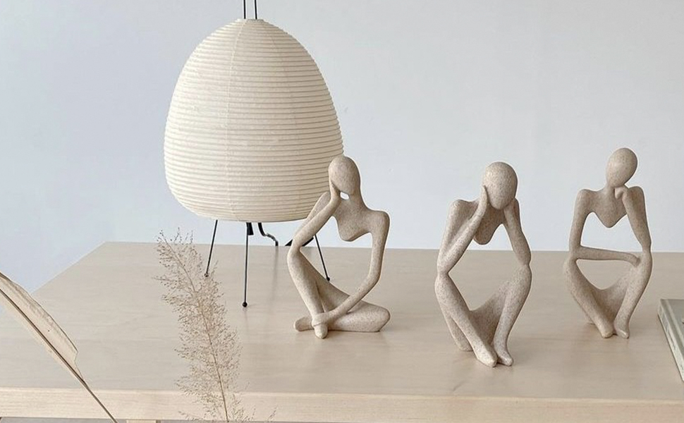 Abstract Sculpture Statue