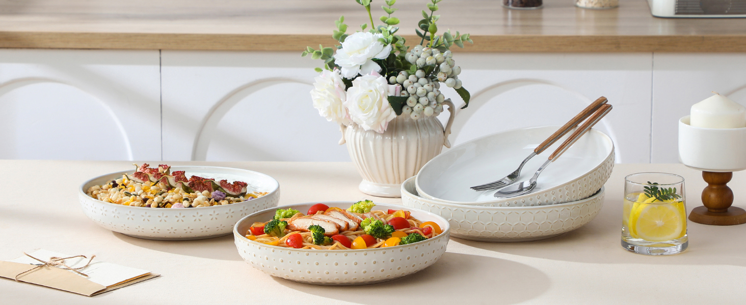 pasta bowls