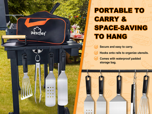 griddle accessories Griddle Spatula Griddle Accessory Set griddle set griddle kit griddle tool set