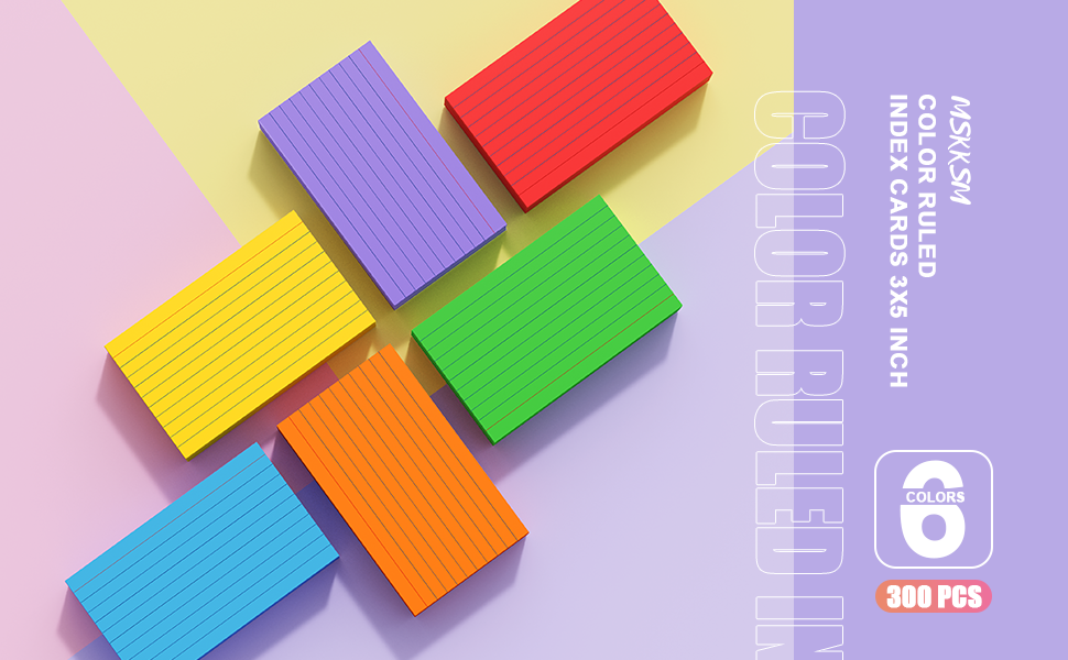 index cards 3x5